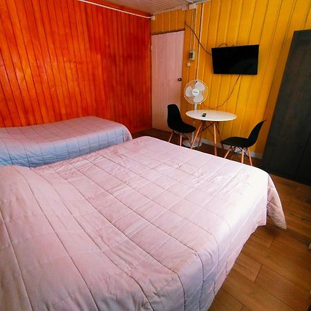 Hostel Notro فالديفيا المظهر الخارجي الصورة