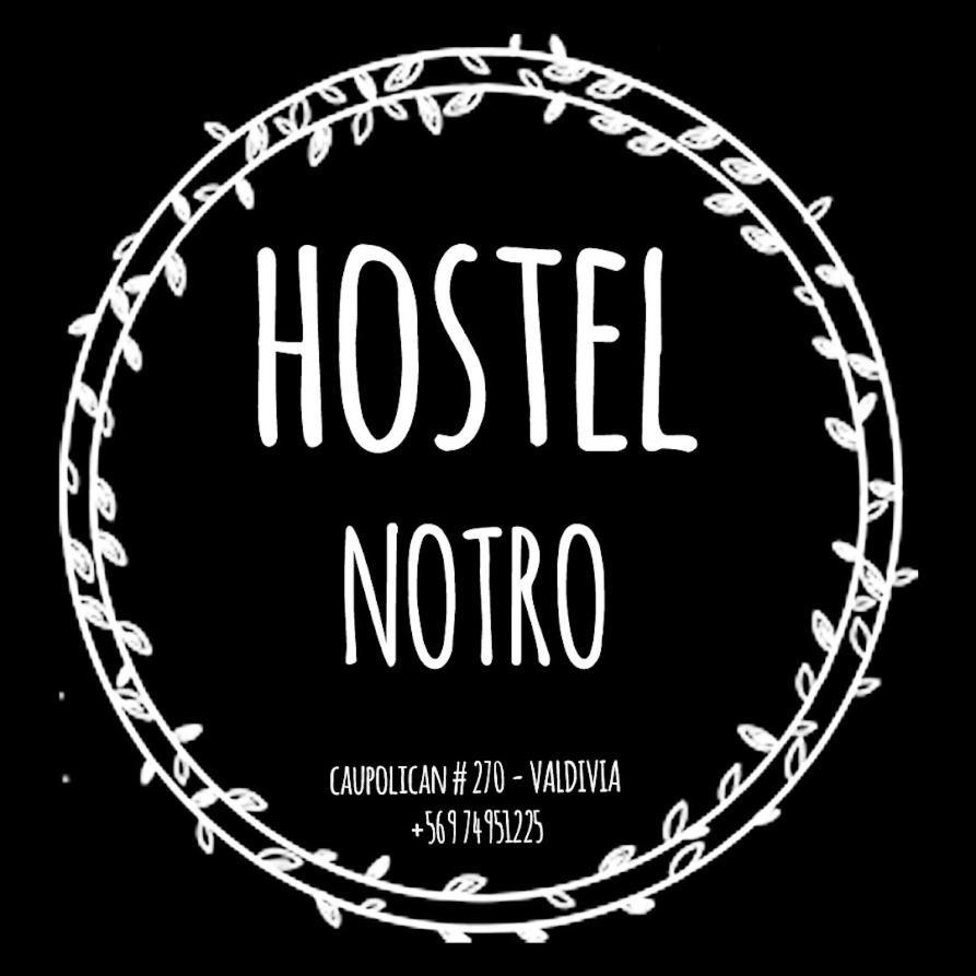 Hostel Notro فالديفيا المظهر الخارجي الصورة
