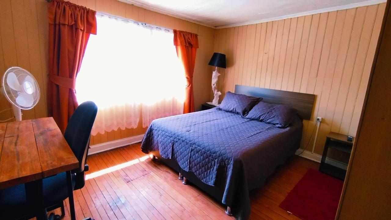 Hostel Notro فالديفيا المظهر الخارجي الصورة