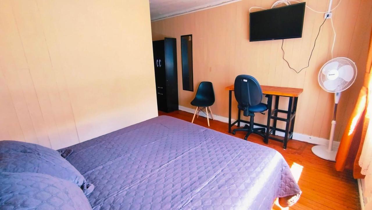Hostel Notro فالديفيا المظهر الخارجي الصورة