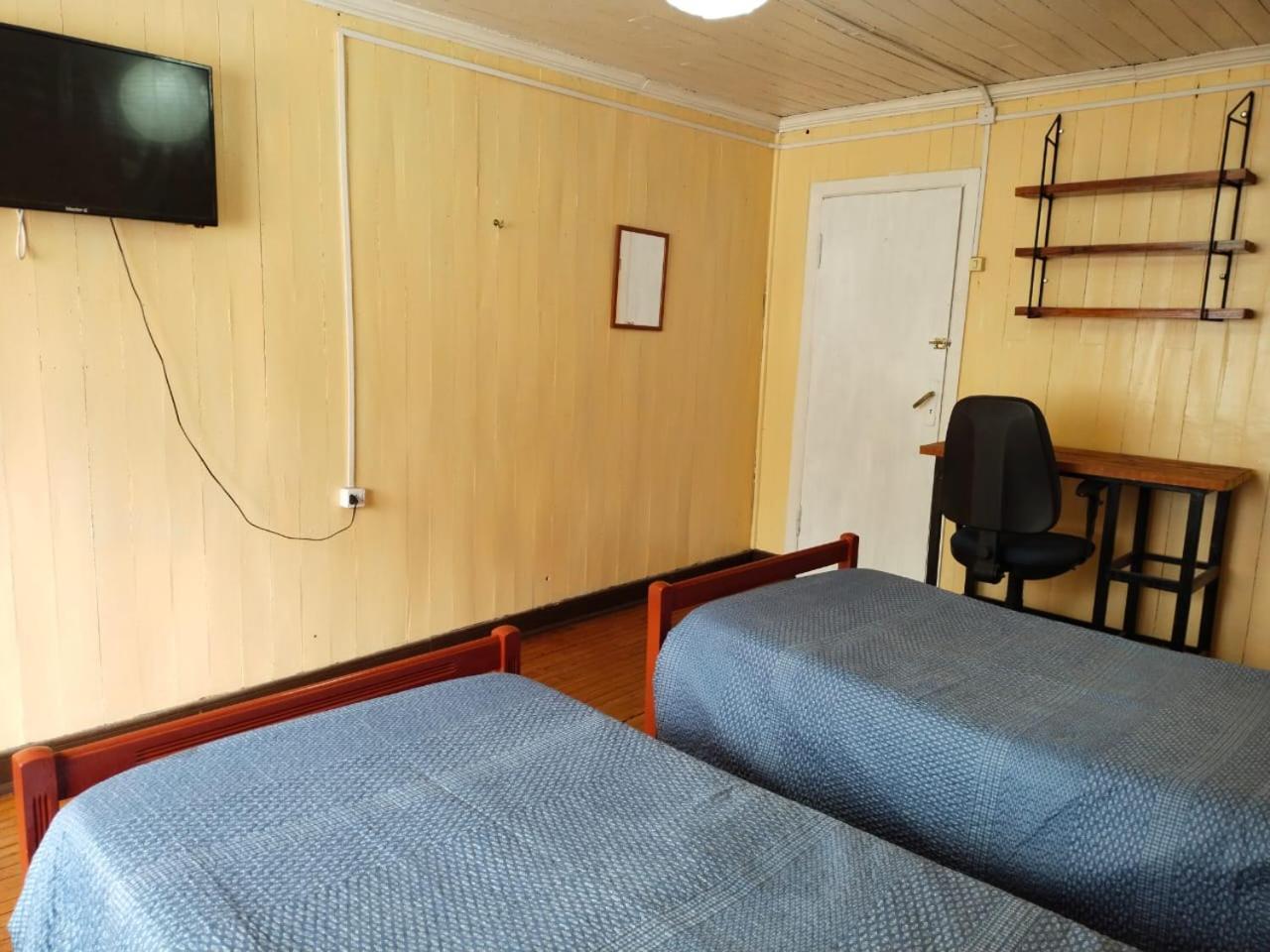Hostel Notro فالديفيا المظهر الخارجي الصورة