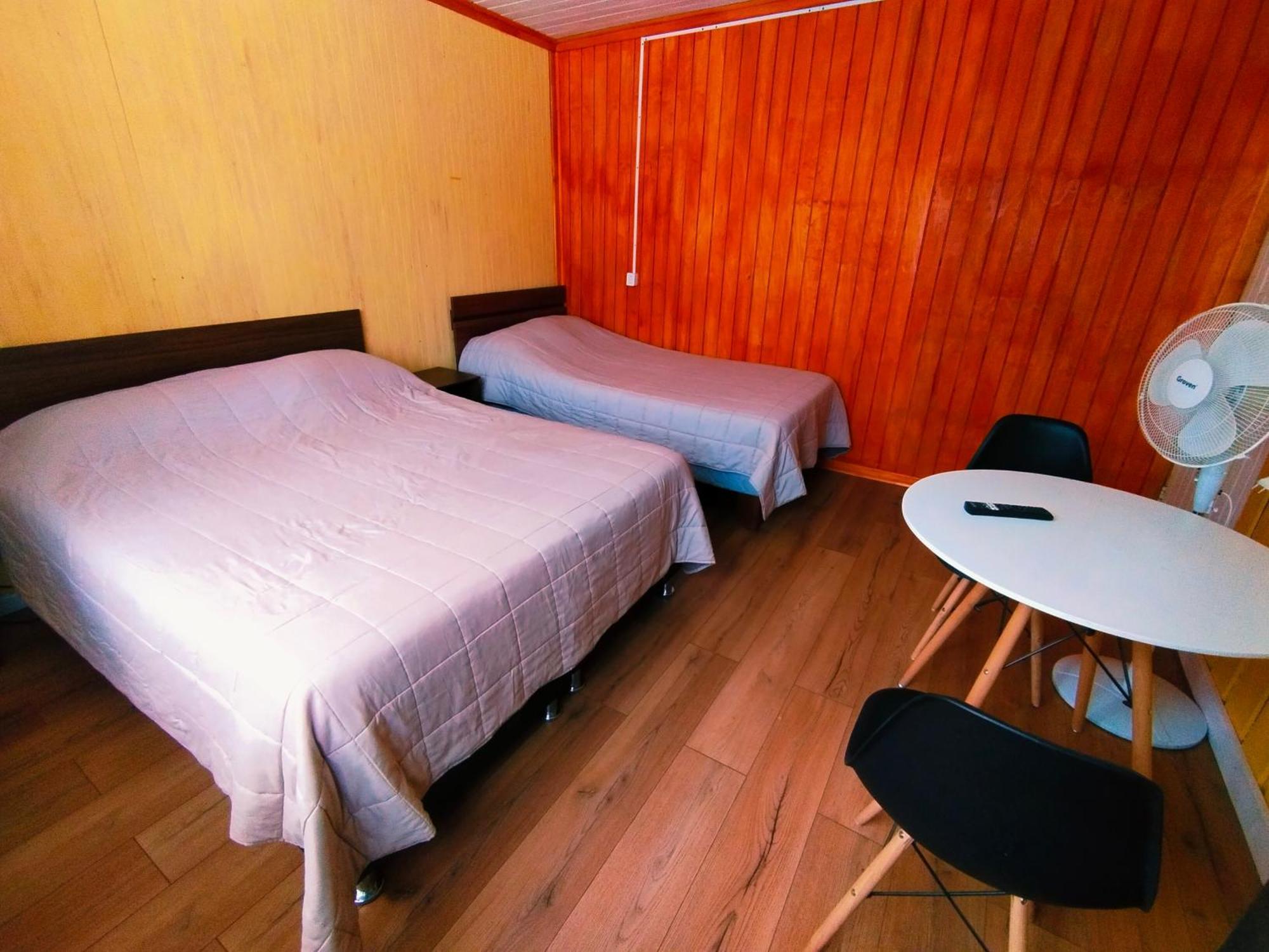 Hostel Notro فالديفيا المظهر الخارجي الصورة