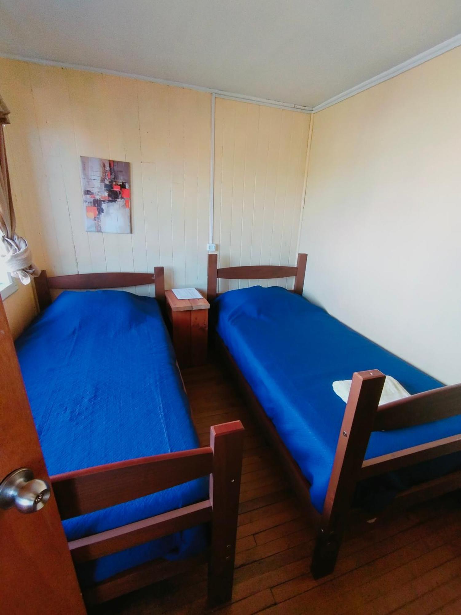 Hostel Notro فالديفيا المظهر الخارجي الصورة
