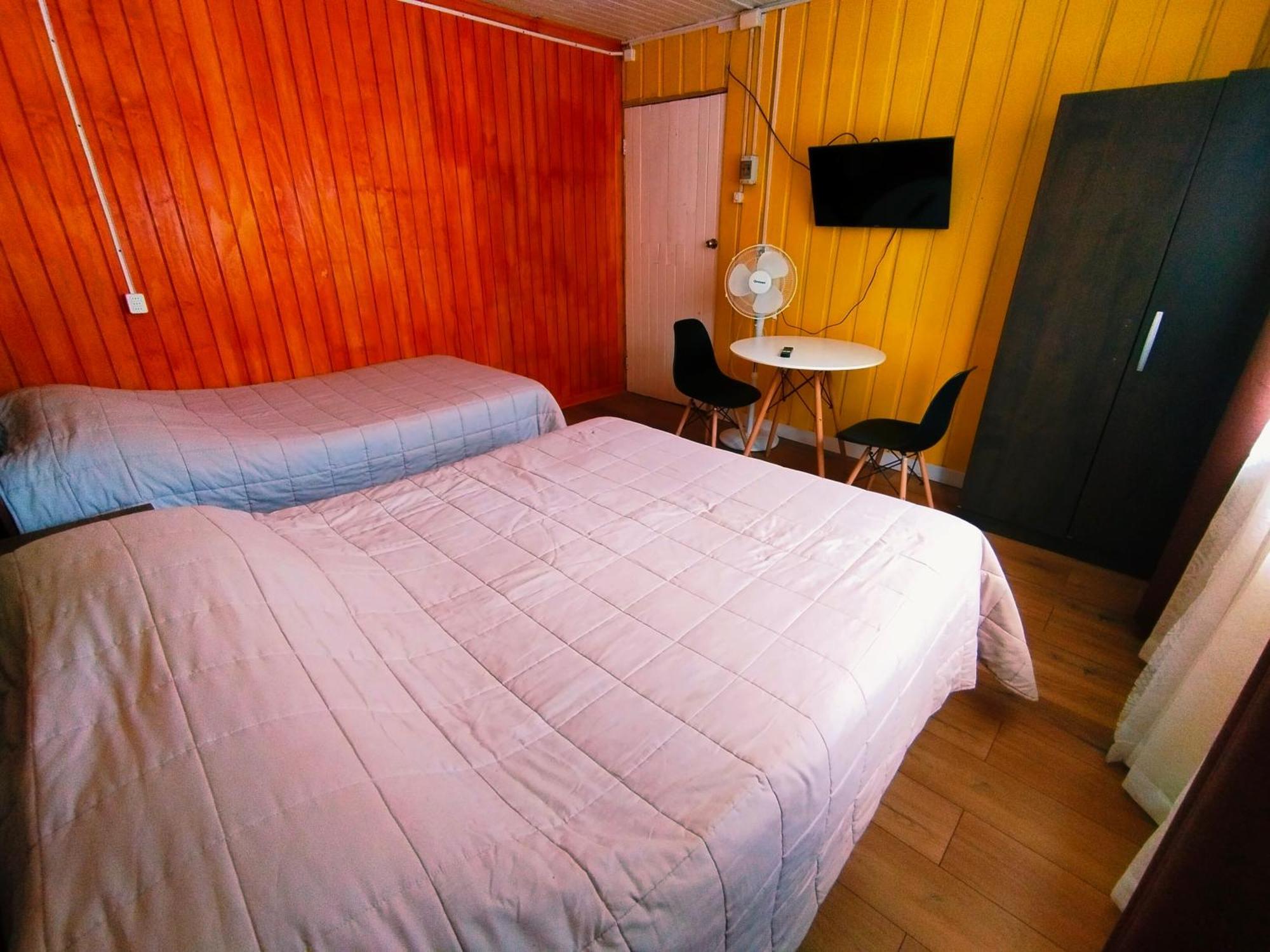 Hostel Notro فالديفيا المظهر الخارجي الصورة