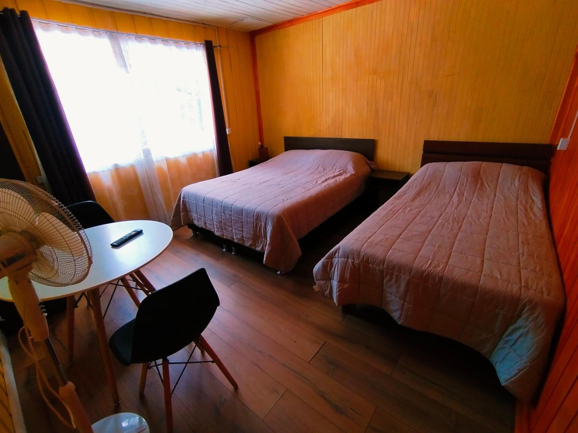 Hostel Notro فالديفيا المظهر الخارجي الصورة